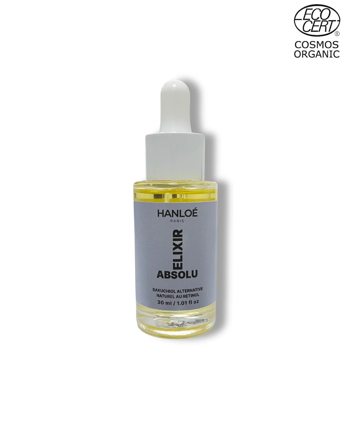 Élixir Absolu⎪Sérum Régénérant au Bakuchiol (Rétinol naturel) - 30ml