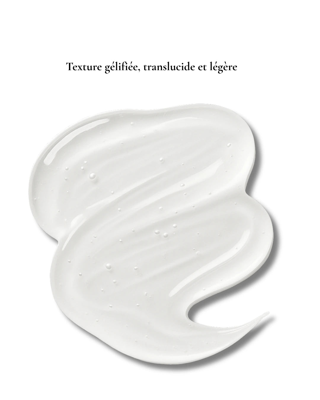 Ṅ ⎪Gel Hydratant Niacinamide - Vitamine B3 - 50ml
