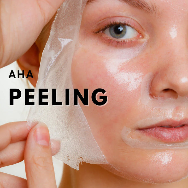 PEELINGS AHA - Décryptage 