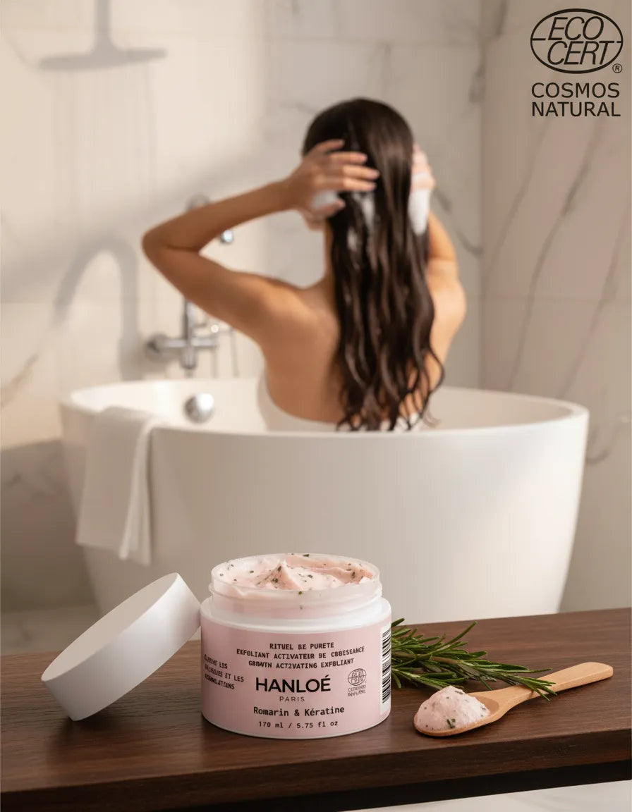 Rituel de Pureté⎪Exfoliant Cuir Chevelu - 170ml