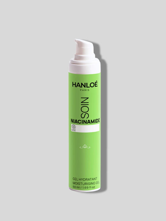 NIACINAMIDE MOISTURIZING GEL - vitamin B3 - evens out skin tone - 50ml