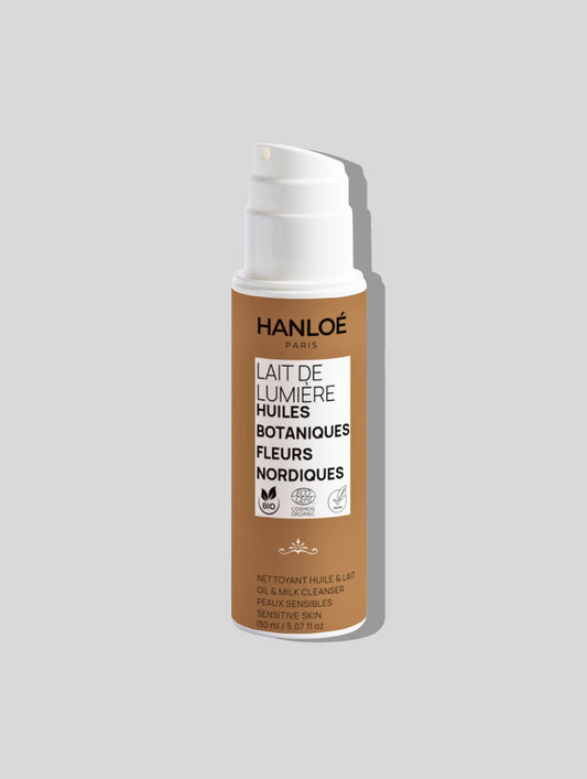 MILK OF LIGHT — Botanical Oils and Nordic Flowers - 190ml