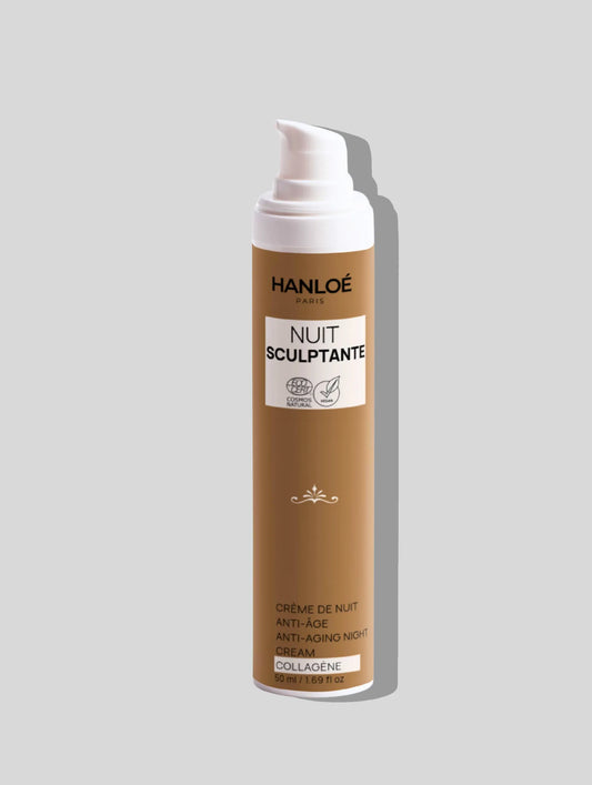 SCULPTING NIGHT - Regenerating Treatment with Plant Collagen - 50ml