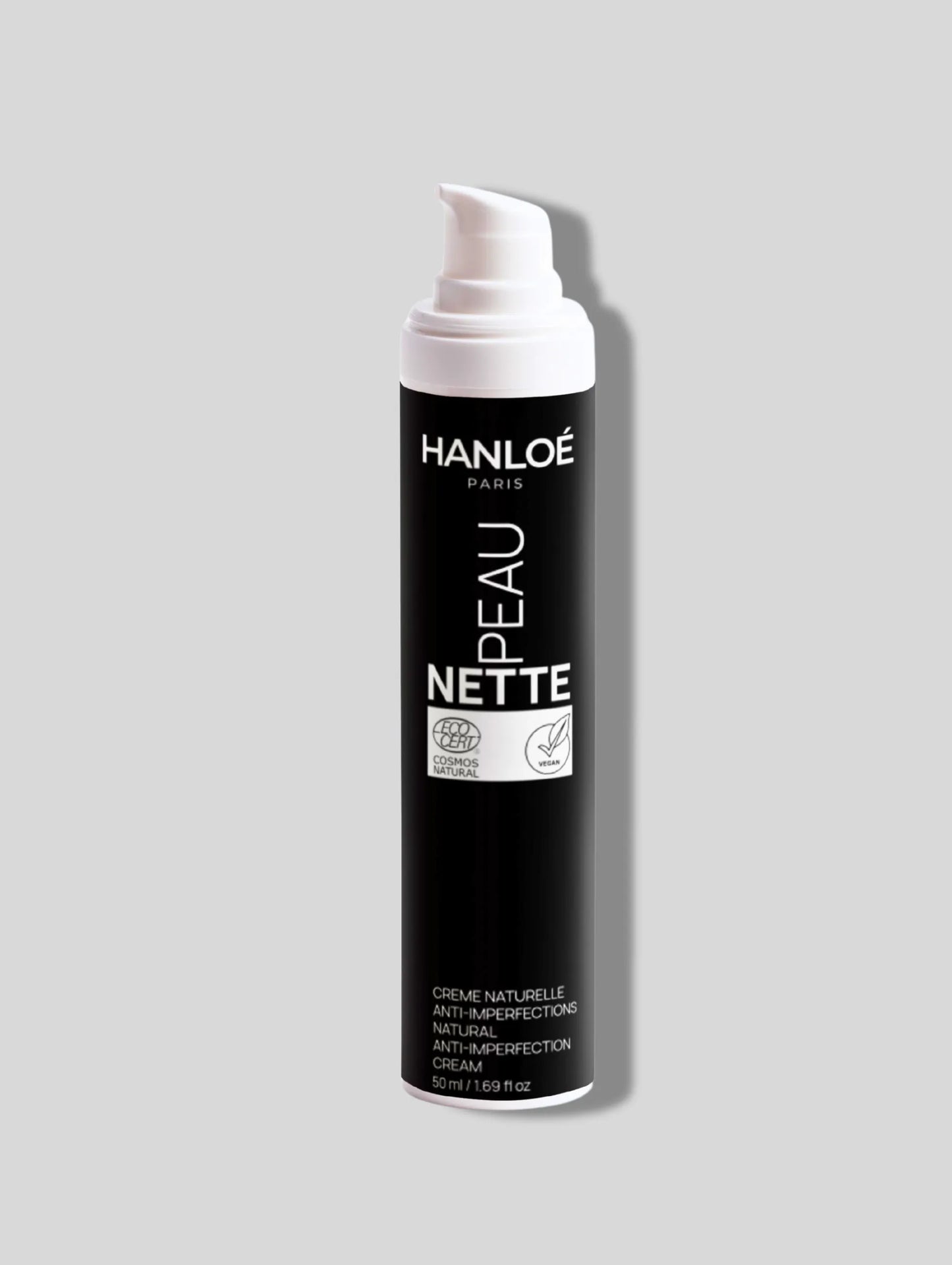 CLEAR SKIN – Ausgleichende Gesichtscreme – Gegen Unreinheiten und Feuchtigkeit – Reinigt – 50 ml