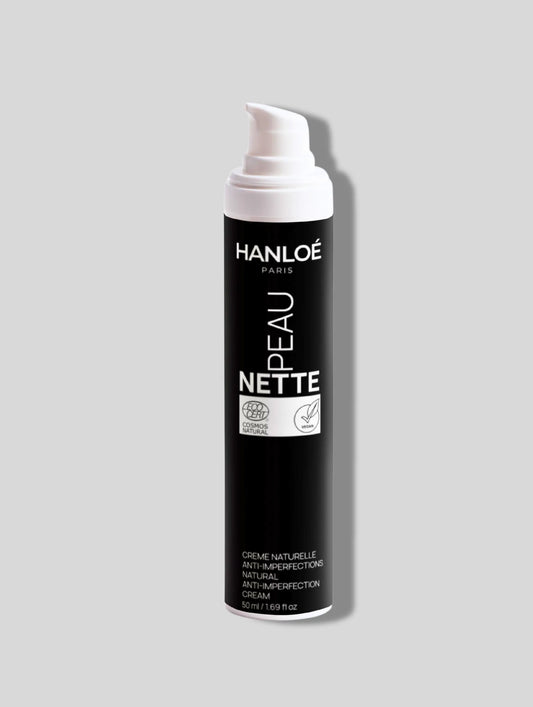 CLEAR SKIN – Ausgleichende Gesichtscreme – Gegen Unreinheiten und Feuchtigkeit – Reinigt – 50 ml