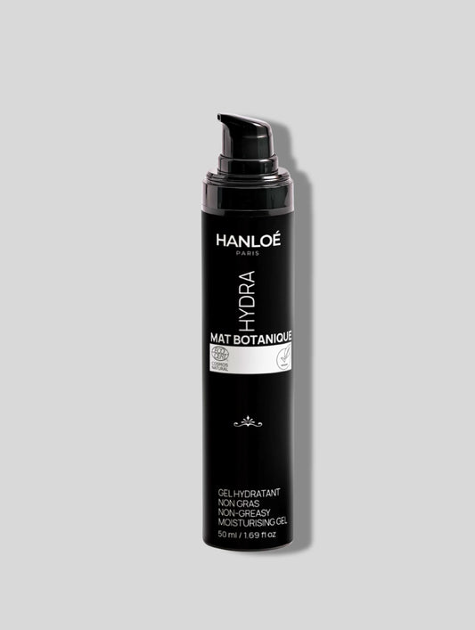 HYDRA MAT BOTANIQUE - Non-Greasy Moisturizing Gel - Freshness and Balance - Hyaluronic Acid - 50ml