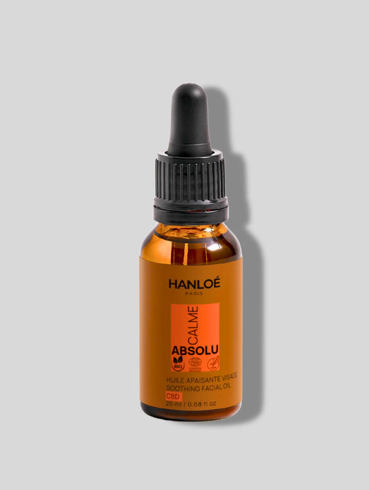 ABSOLUTE CALM - Soothing CBD Face Oil - 20ml