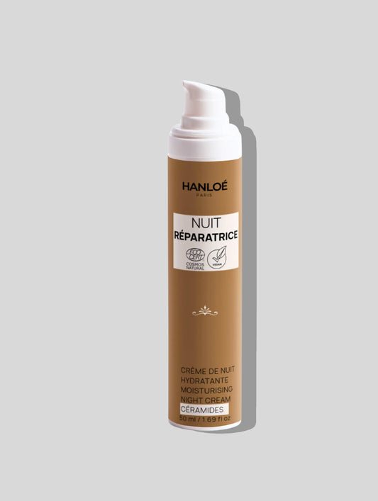 REPAIRING NIGHT - Lipid-Replenishing Treatment with Natural Ceramides - 50ml