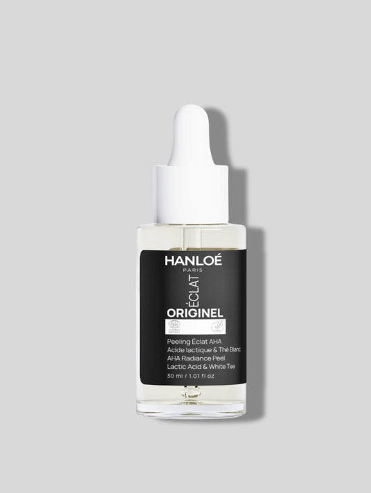 ORIGINAL RADIANCE - AHA Peel — Lactic Acid and White Tea