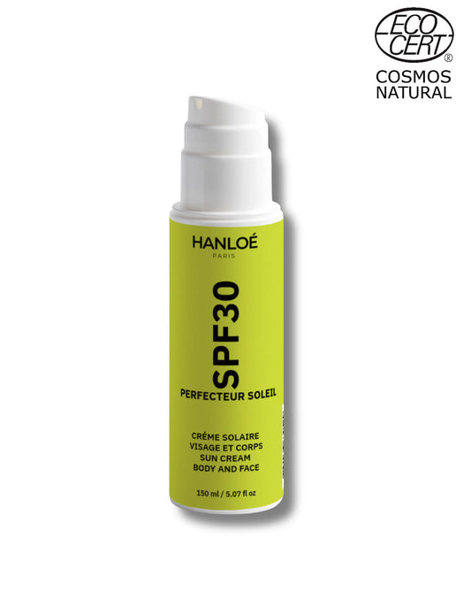 Perfecteur Soleil SPF30⎪Crème Solaire Naturelle - 150ml