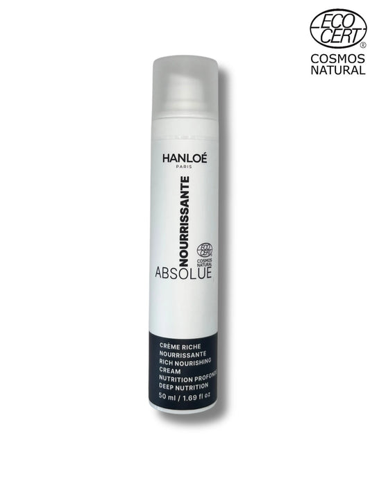 Nourrissante Absolue⎪Crème riche réparatrice - 50ml