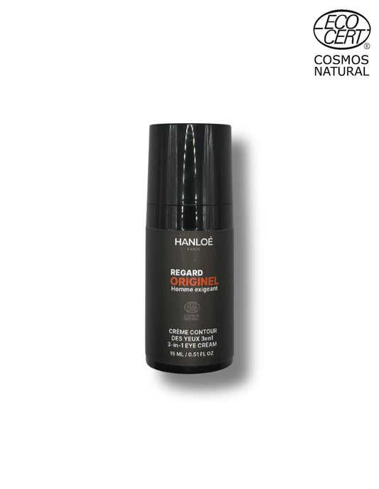 Regard Originel⎪Contour des yeux pour homme - 15ml