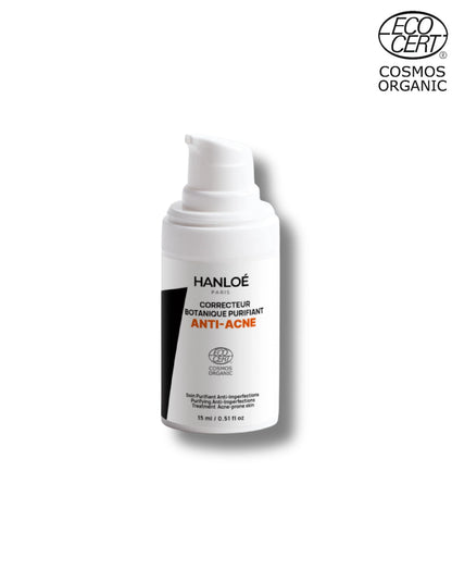 Correcteur Botanique Purifiant⎪Soin Anti-Acné Bio - 15ml