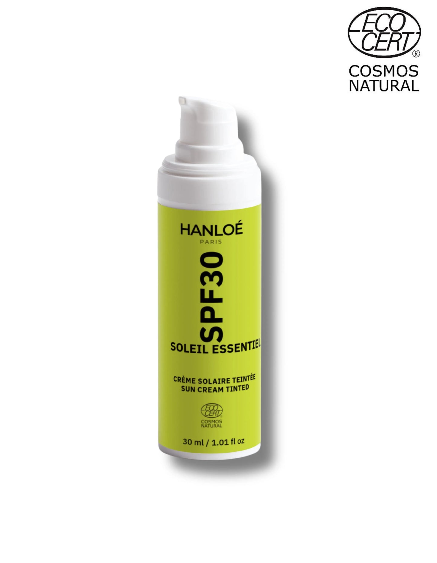Soleil Essentiel SPF30⎪Tinted Sunscreen - 30ml