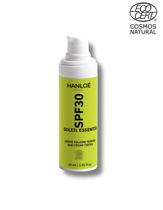 Soleil Essentiel SPF30⎪Crème Solaire Teintée - 30ml