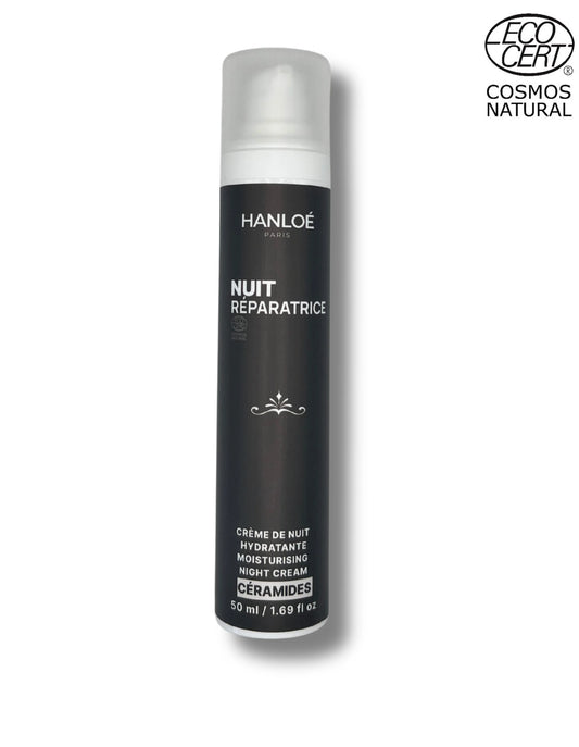 Nuit réparatrice⎪Crème Relipidante aux Céramides Naturels - 50ml