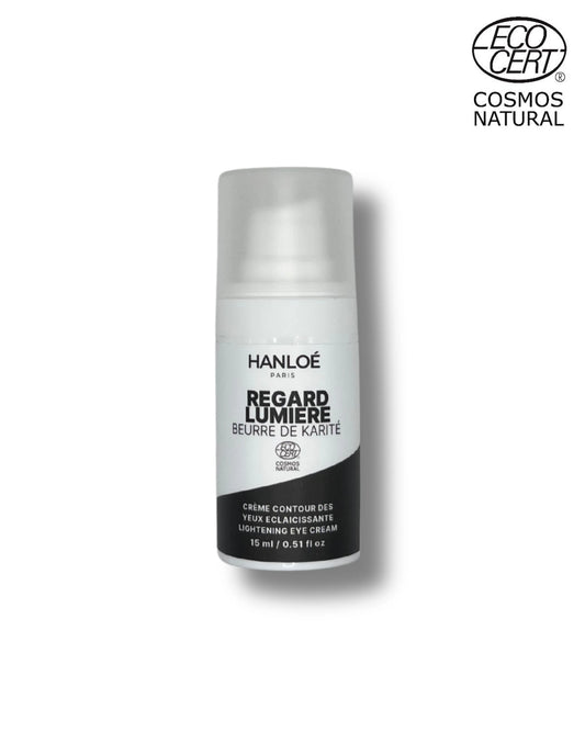 Regard Lumière⎪Soin contour des yeux éclaircissant naturelle - 15ml