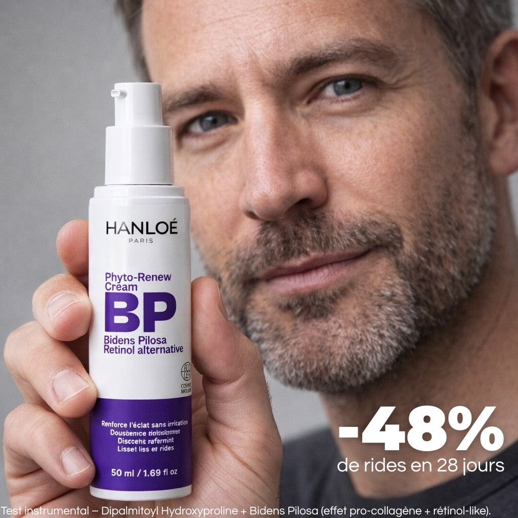 Phyto-Renew Creme | Feuchtigkeitscreme mit Retinol-Alternative – 50 ml