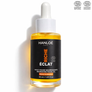 Strahlende Schönheit | Pflegende Bio-Pflanzenöle – 30 ml