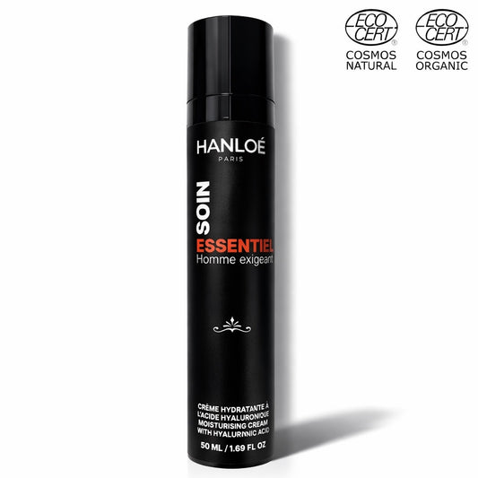 The Essential Care | Natural Anti-Aging Cream for Men - 50ml