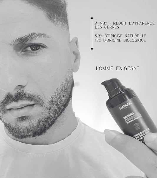 Regard Originel⎪Contour des yeux pour homme - 15ml