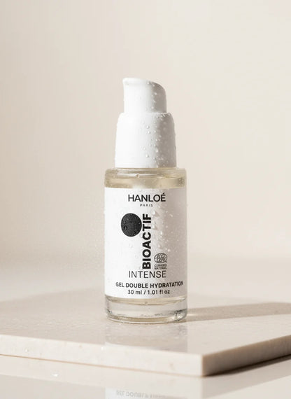 Intense Bioactif⎪Gel Double hydratation – Complexe Végétal Repulpant - 30ml