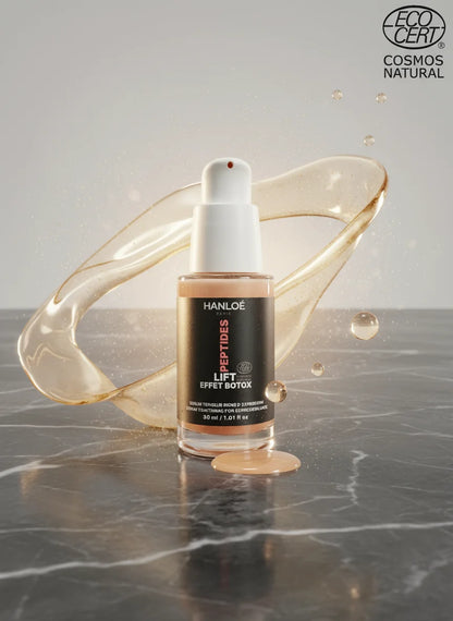 Lift Peptides⎪Sérum anti-rides tenseur rides d’expression - 30ml