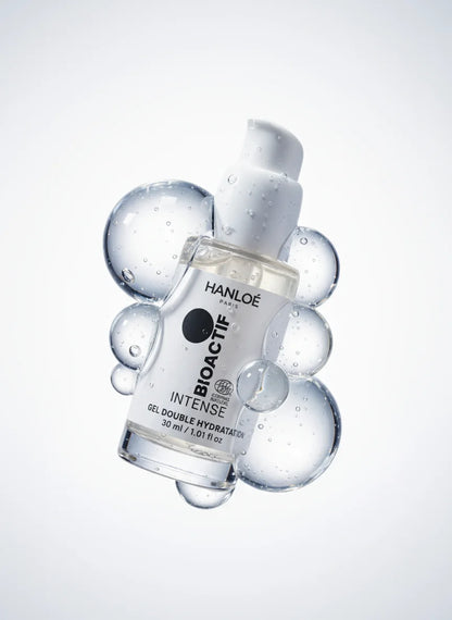 Intense Bioactif⎪Gel Double hydratation – Complexe Végétal Repulpant - 30ml