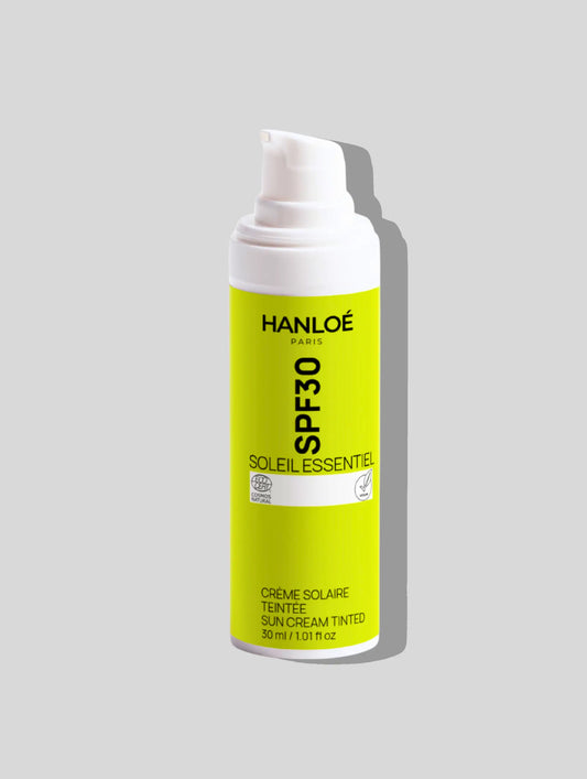 SOLEIL ESSENTIEL - Tinted Sunscreen SPF30 - Face - 30ml