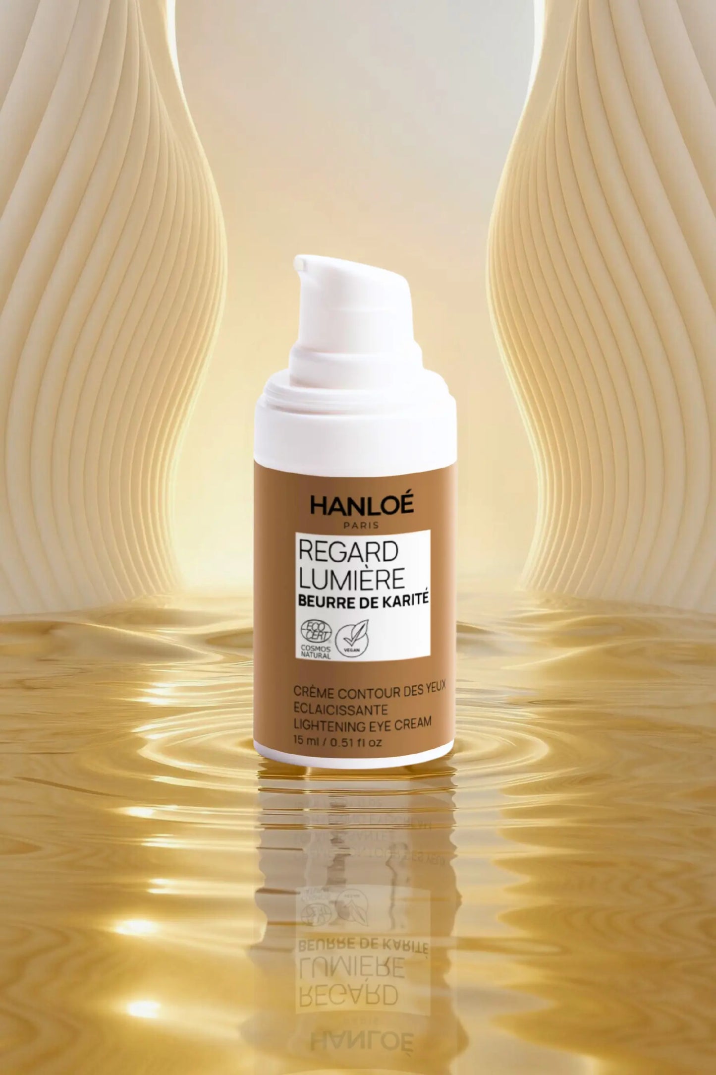 LUMINOUS LOOK – Natural Lightening Cream - 15ml