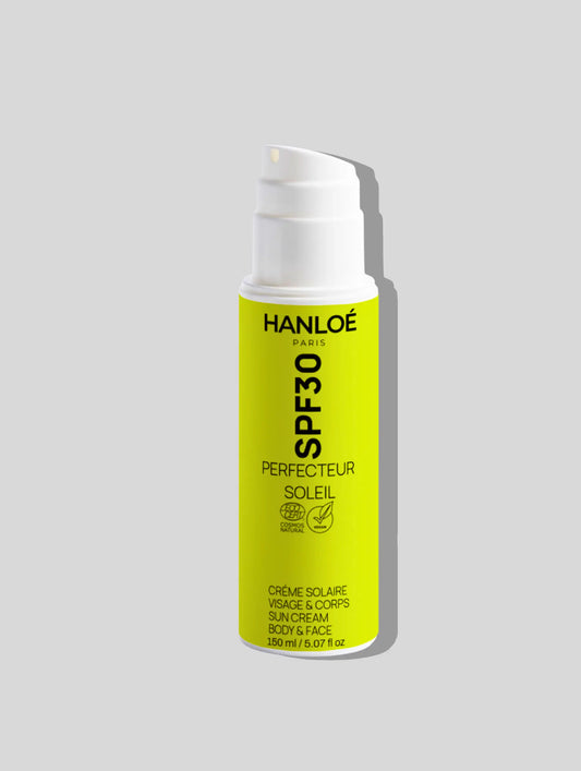 SUN PERFECTOR - Natural Sunscreen SPF30 - Face and Body - 150ml