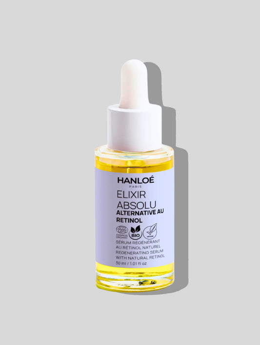 ABSOLUTE ELIXIR – Regenerating Serum with Bakuchiol (Natural Retinol) - 30ml