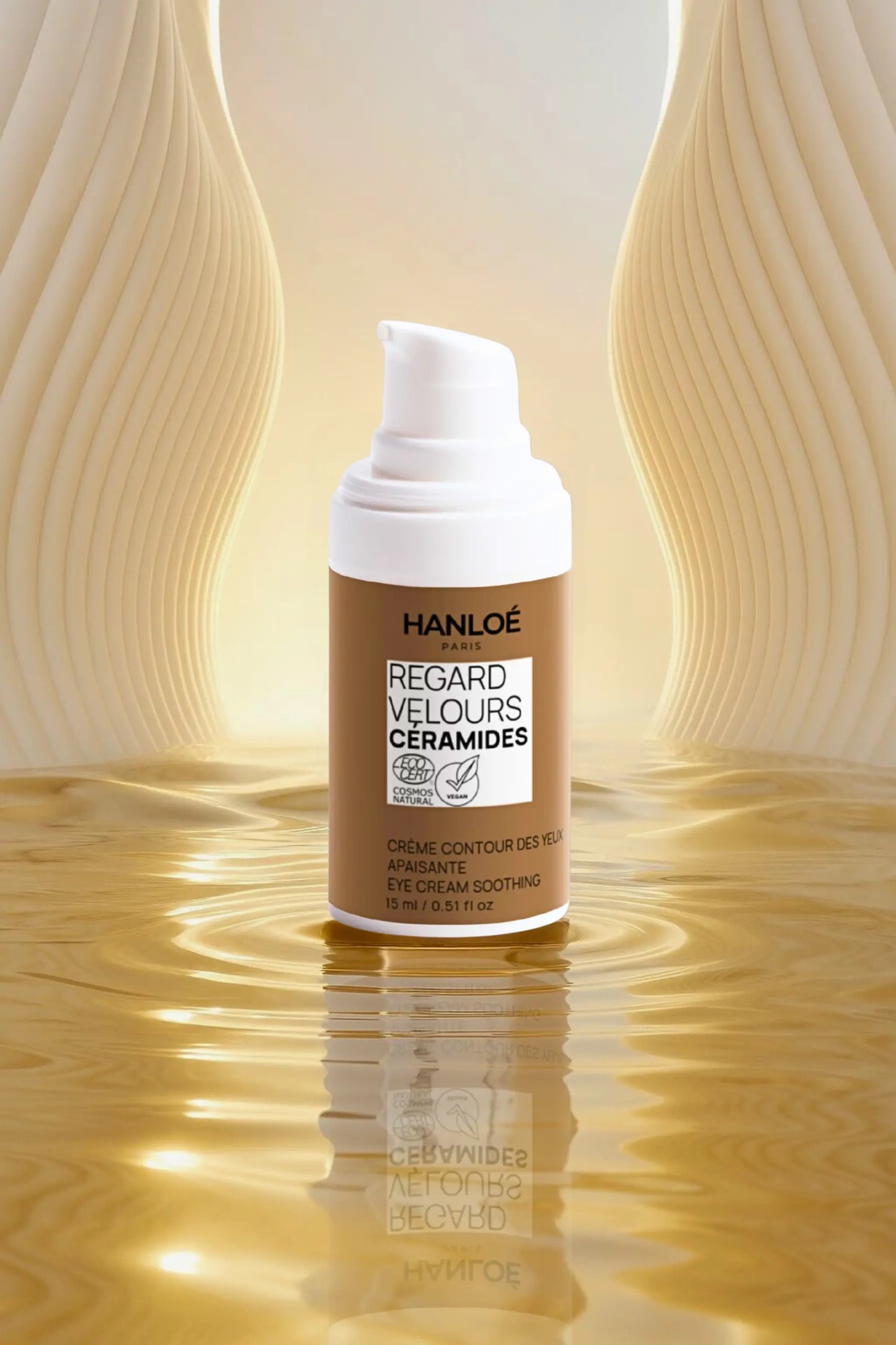 VELVET LOOK – Intensive beruhigende Behandlung – Komfort und Schutz für empfindliche Haut – 15 ml