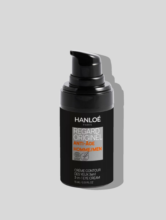 ORIGINAL LOOK – Soothing Eye Care for Men – Awakened and Hydrated Look – 15ml