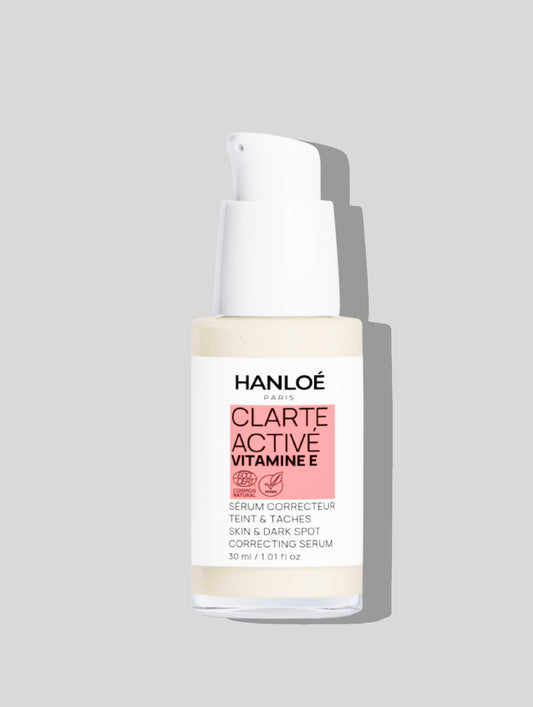 ACTIVE CLARITY – Complexion and Dark Spot Correcting Serum - Vitamin E - 30ml