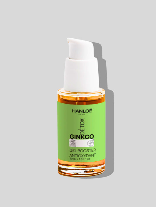 GINGKO DETOX - Booster Gel - Antioxidant - 30ml