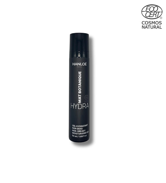 Hydra Mat Botanique⎪Gel Hydratant Non Gras Bio - 50ml