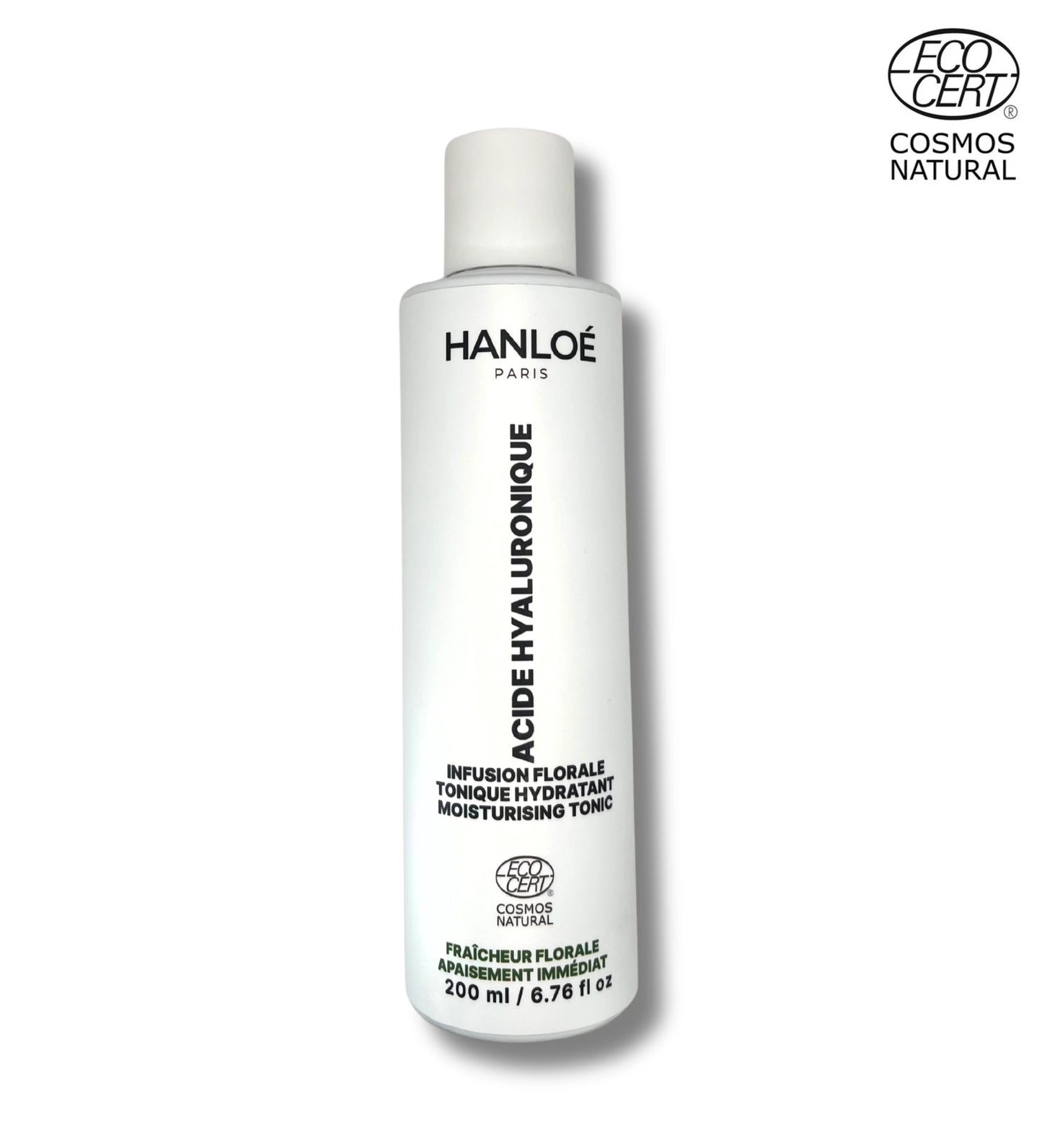 Floral Infusion⎪Hydrating Toner - Hyaluronic Acid - 200ml