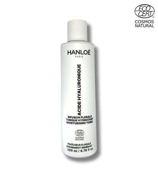 Infusion Florale⎪Tonique Hydratant - Acide hyaluronique - 200ml