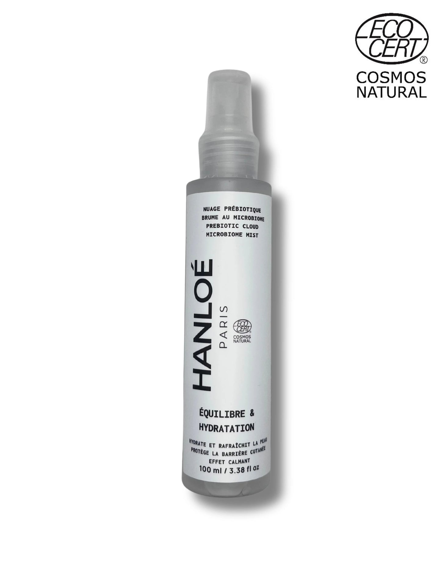 Prebiotic Cloud⎪Natural Balance and Pure Hydration - 100ml