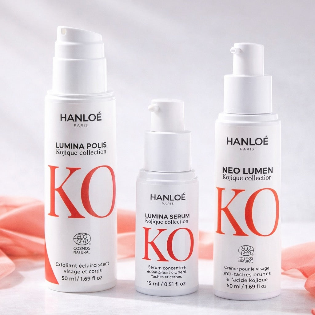 Neo Lumen – Anti-Pigmentflecken-Creme mit Kojisäure und Sanddorn – 50 ml