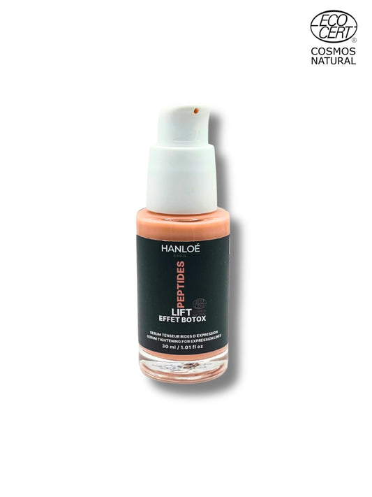 Lift Peptides⎪Sérum anti-rides tenseur rides d’expression - 30ml
