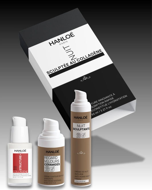 GIFT SET - Sculpted Night with Collagen - 95ml