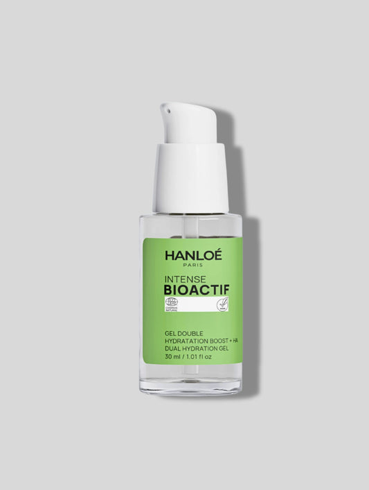 BIOACTIVE INTENSE MOISTURIZING GEL – Hyaluronic Acid and Plumping Plant Complex - 30ml