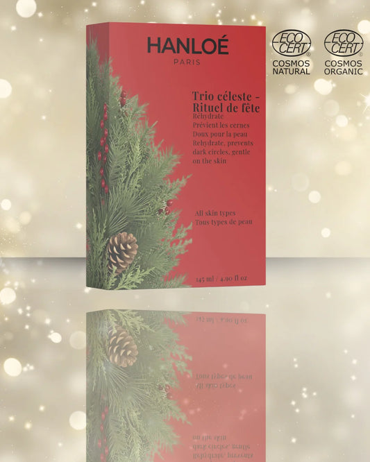 Trio Céleste – Rituel de Fête : Éclat, Regard et Fermeté