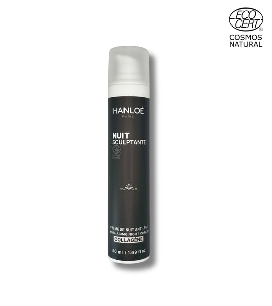 Nuit Sculptante⎪Crème régénérante au Collagène Végétal - 50ml