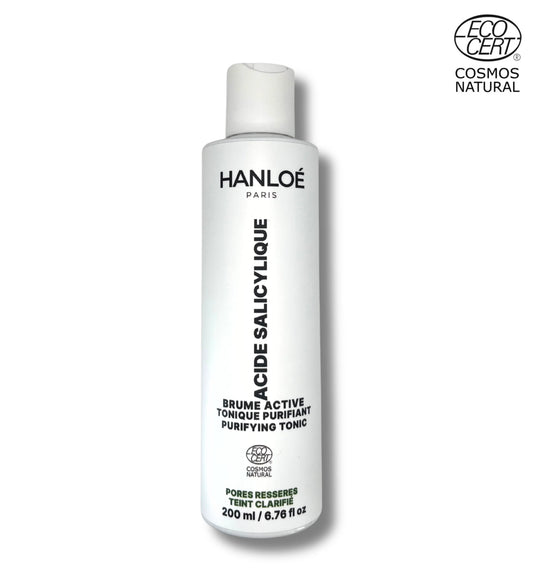 Brume Active⎪Tonique purifiant - Acide salicylique - 200ml