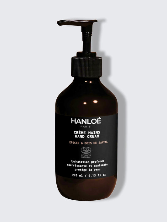Spicy Infusion⎪Gewürze und Sandelholz Handcreme