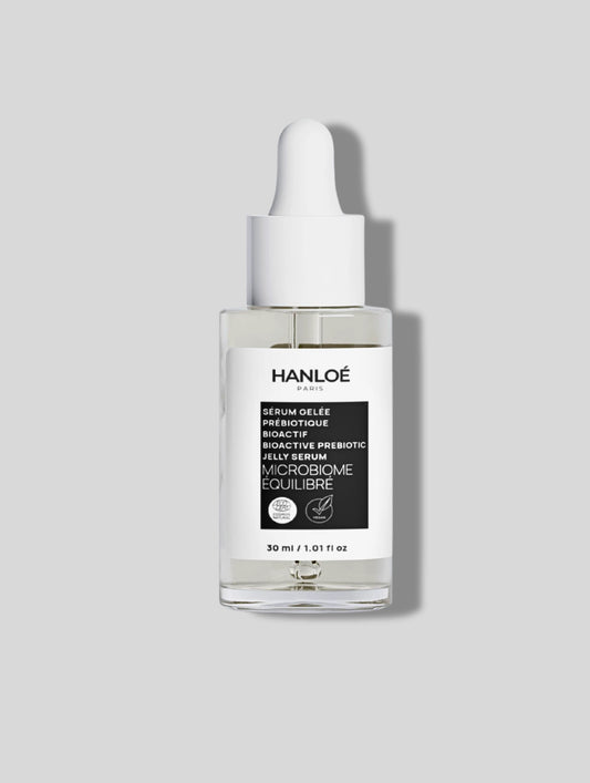 MICROBIOME BIOACTIVE SERUM – Prebiotic Ferments and Hyaluronic Acid - 30ml
