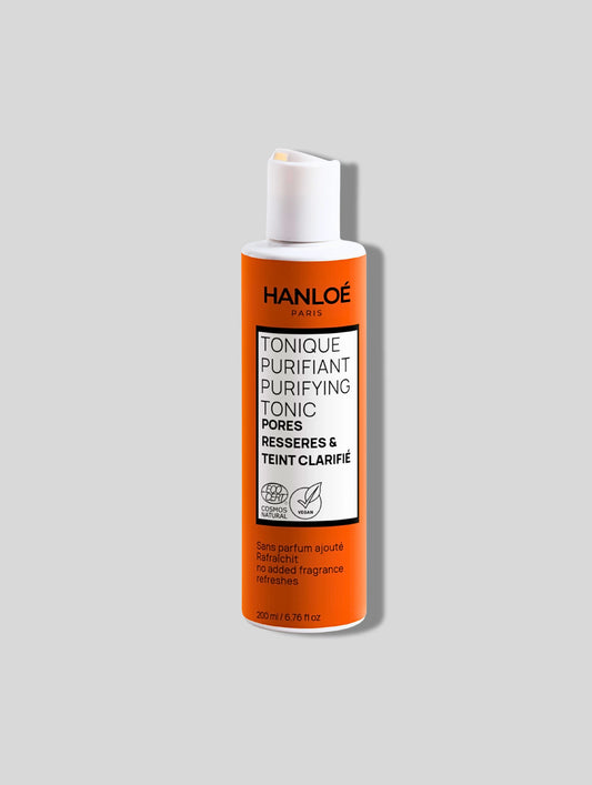 PURIFYING TONIC — Balance and Freshness - Salicylic Acid - 200ml